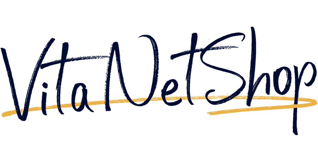 VitaNetShop logo