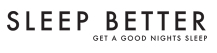 Sleep better logo