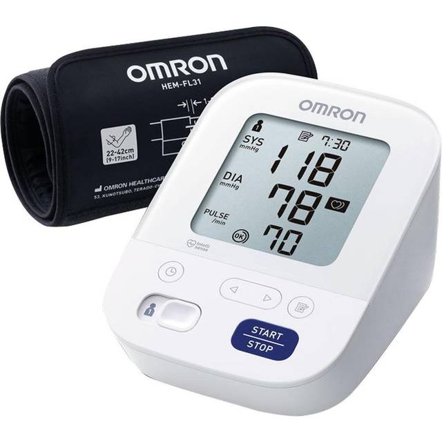 Billede af Omron M3 Comfort