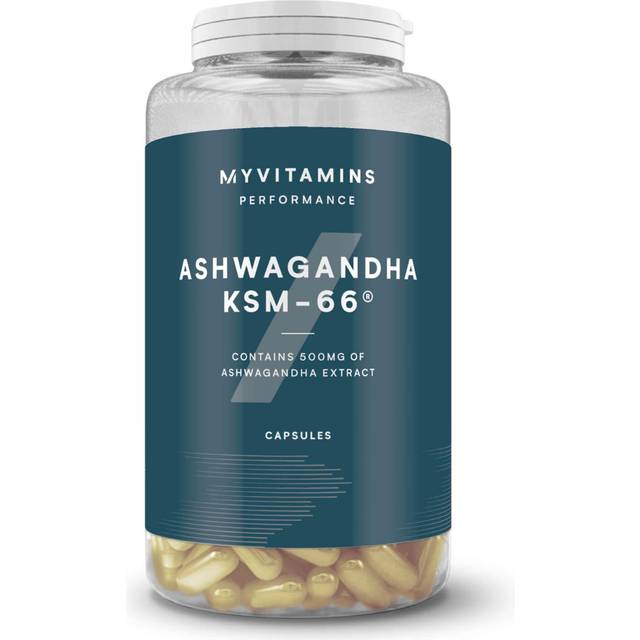 Billede af Myvitamins Ashwagandha KSM-66 90 stk