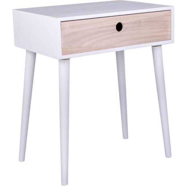 Billede af House Nordic Parma Sengebord 32x45cm