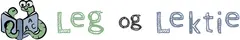 Leg og Lektie Logo