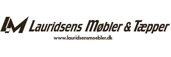 Lauridsens Møbler & Tæpper logo