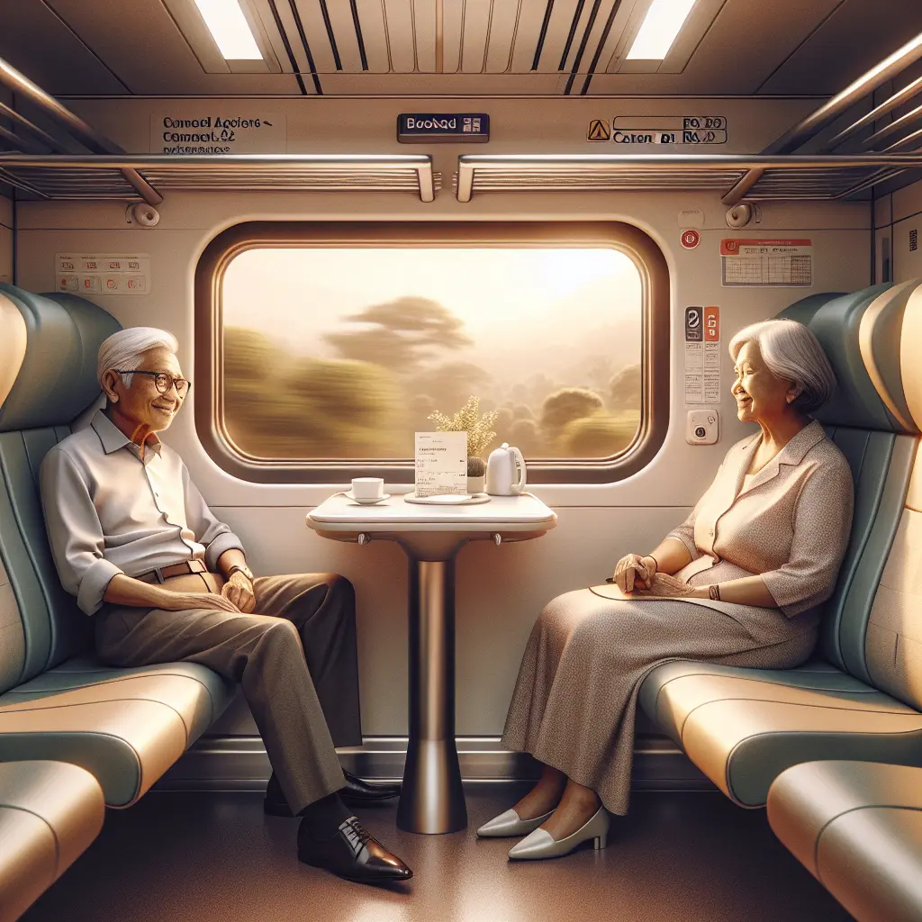 Sådan bestiller du rejsehjælp og pladsbillet hos DSB