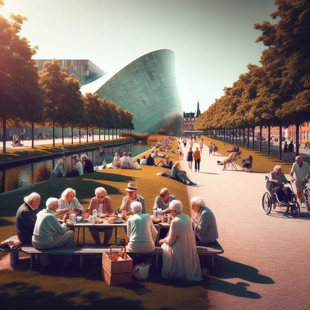 Sådan planlægger du en seniorvenlig dagstur i Aarhus