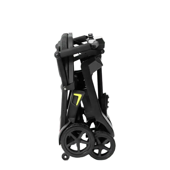 Foldbare el-scootere gør det lettere for seniorer at deltage i fællesskaber – især når mobiliteten ændrer sig