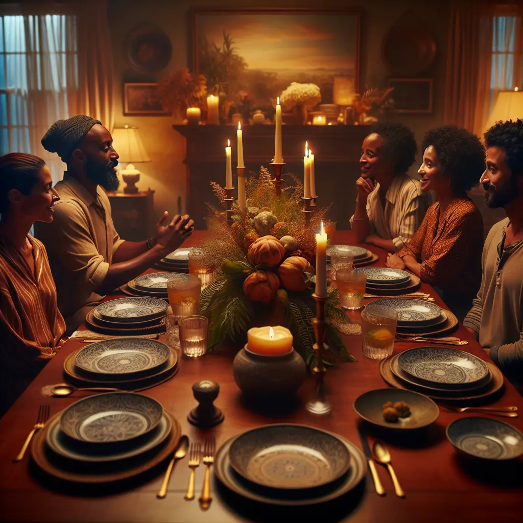 7 samtaleemner til middage med voksne børn