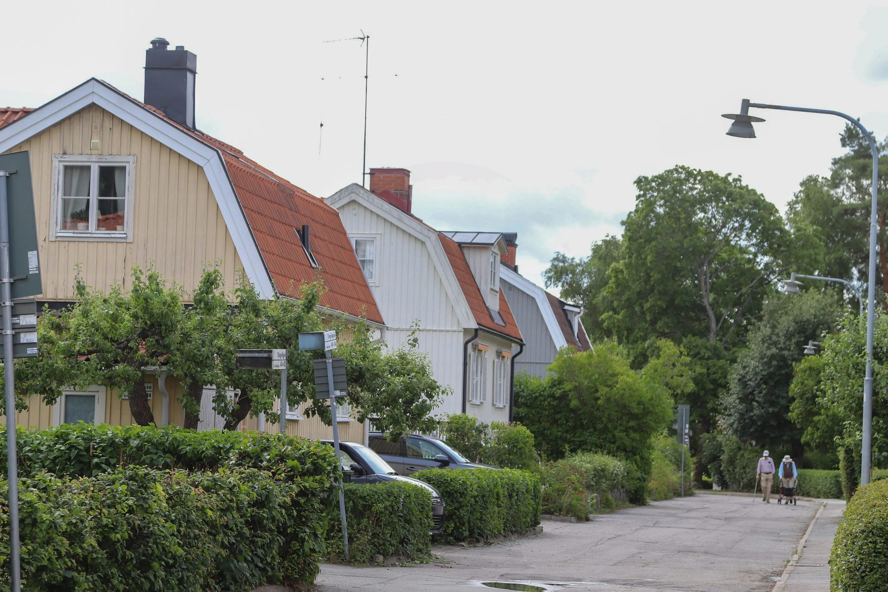 Indboforsikring – sikring af hjemmets værdier for ældre