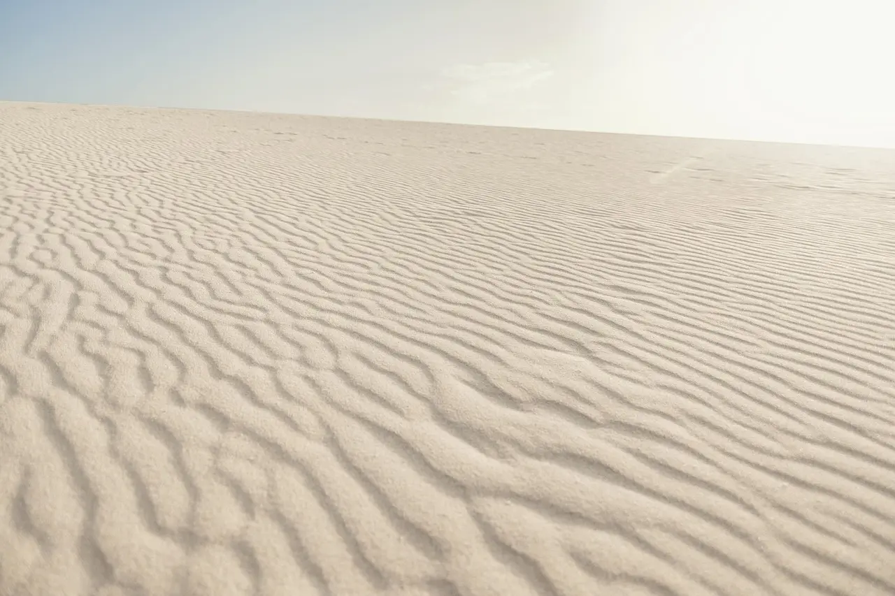 8 rolige strandpromenader på Langeland for seniorer