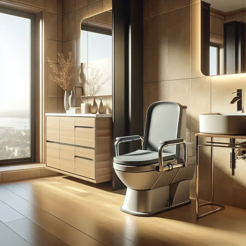 Top 7 bedste toiletstole